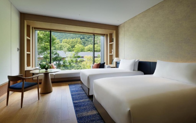 Deluxe Twin room (트윈 침대 2개) 사진 3