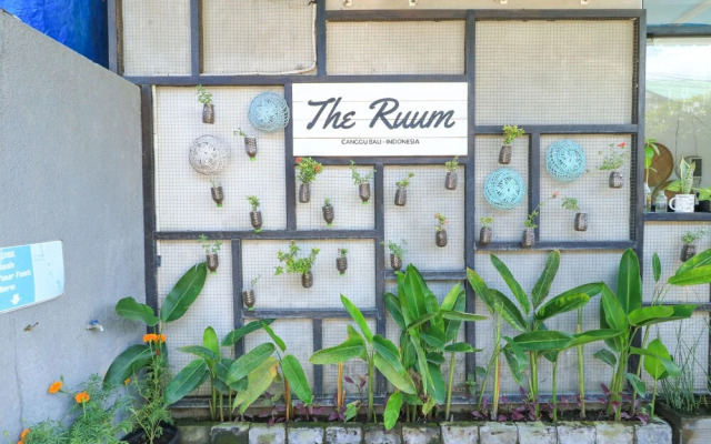 The Ruum Hostel Canggu