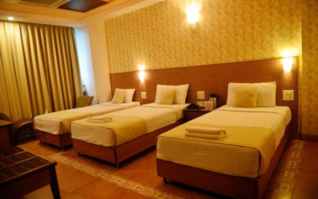 Goa Woodlands Hotel