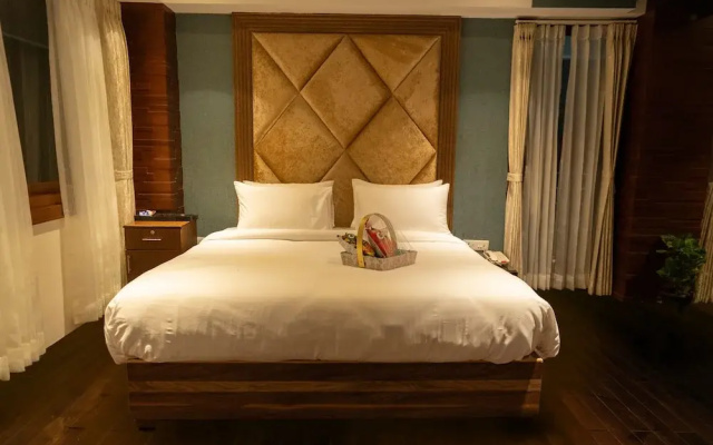 Cilantro Unwind Delisso Abode Pelling