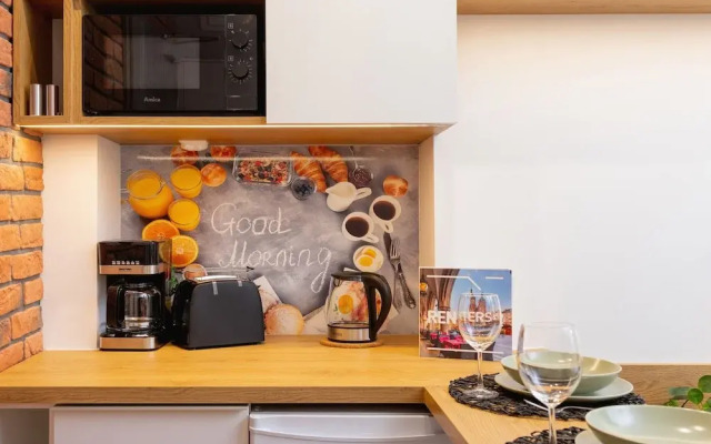 Kraków Studio Śląska by Renters