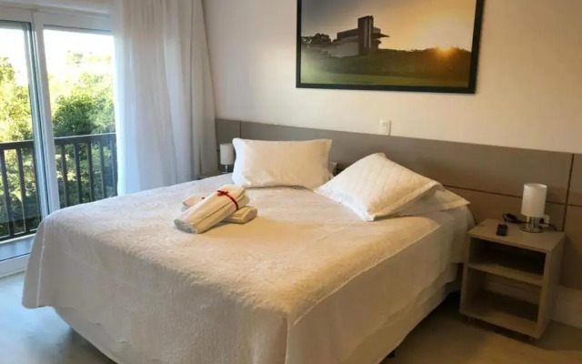 Letto Hotel Flores da Cunha