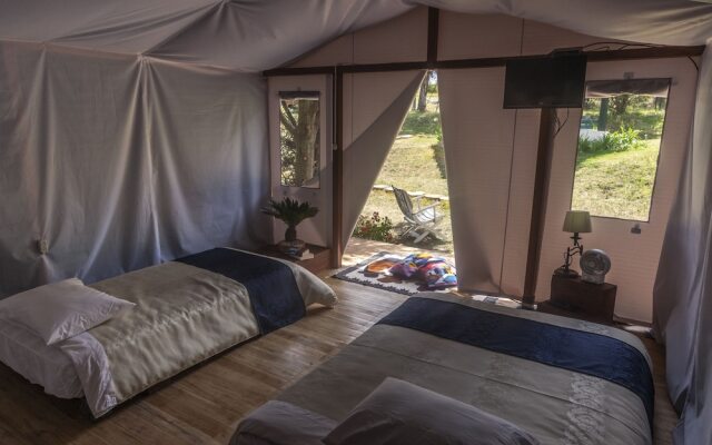 Samay Glamping Airport