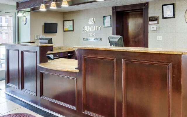 Quality Inn Shreveport Airport