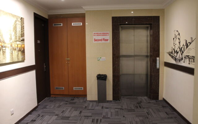 D'New 1 Hotel Near Sunway Pyramid, 6 Min Only