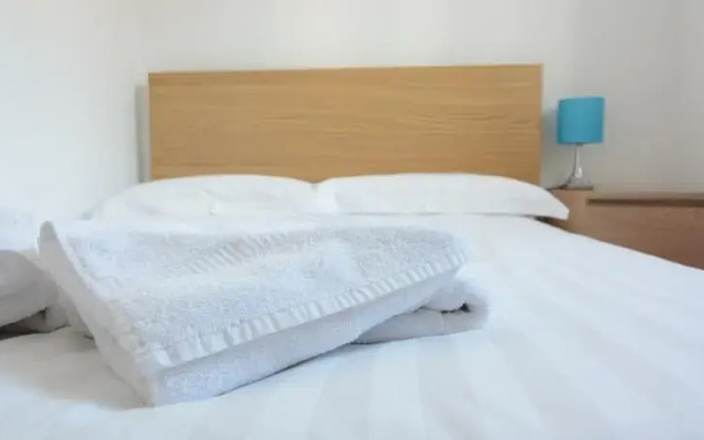 Pulham House Apartments