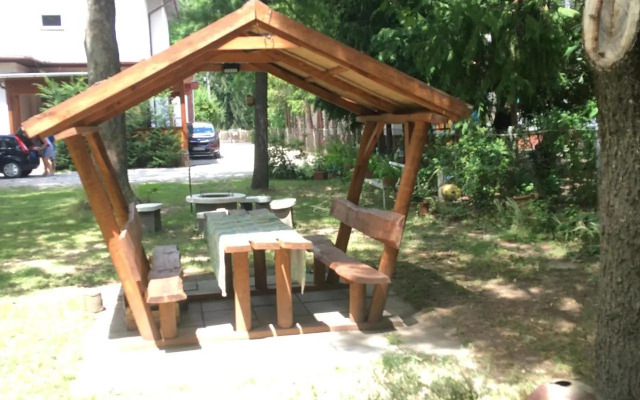 Honvéd n3. apartman