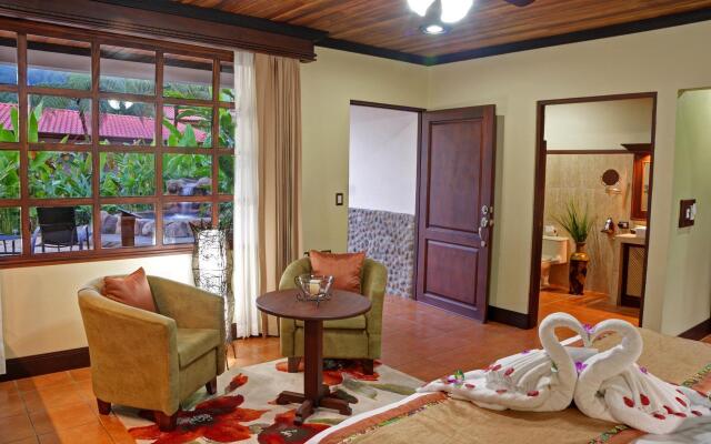 Volcano Lodge Hotel & Thermal Experience