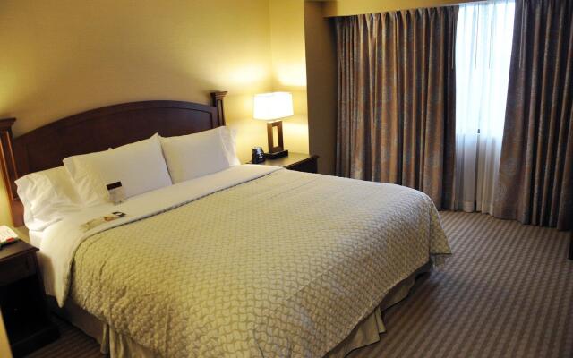 DoubleTree Suites by Hilton Hotel Salt Lake City