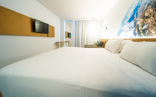 Hotel Euro Suite Curitiba Batel By Nacional Inn