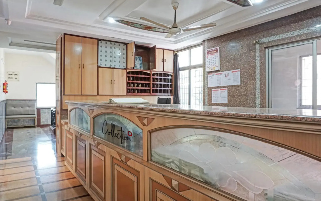 Capital O 80682 Hotel Suraj Executive