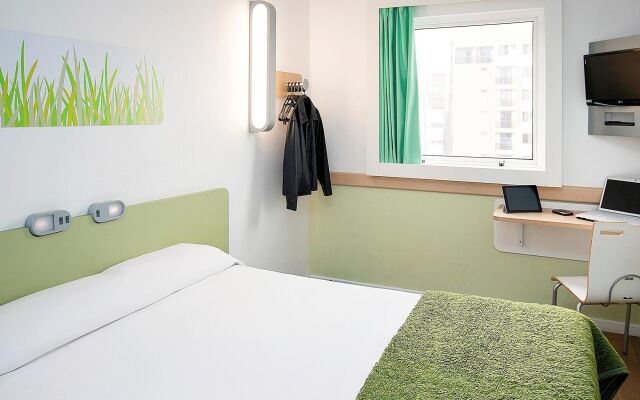 ibis budget Sao Paulo Paraiso