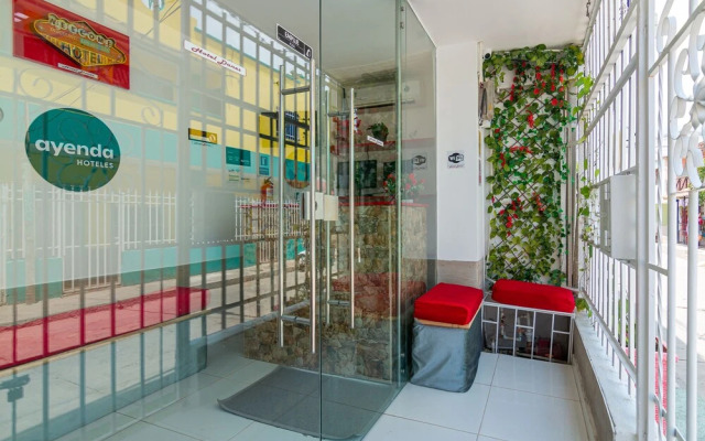 Hotel Casa Danes Santa Marta