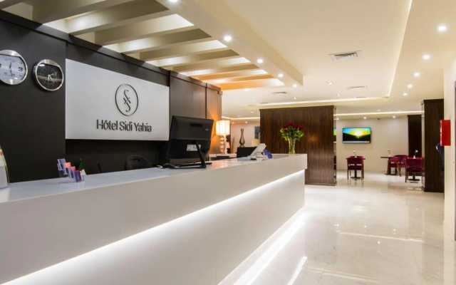 Hotel Sidi Yahia - Image 2
