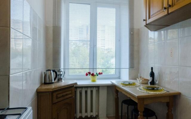 Апартаменты на проспекте Ленина 61