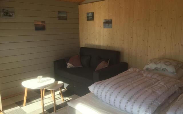 2/4 Persoons Stuga Lyx
