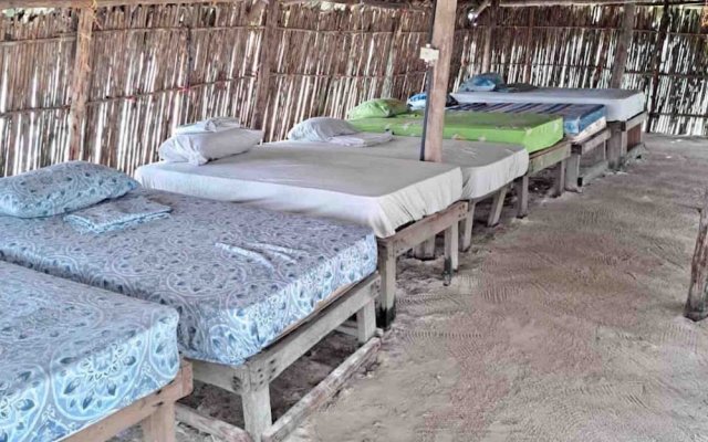Cabins in Asserya Island - San Blas paradise - meals included