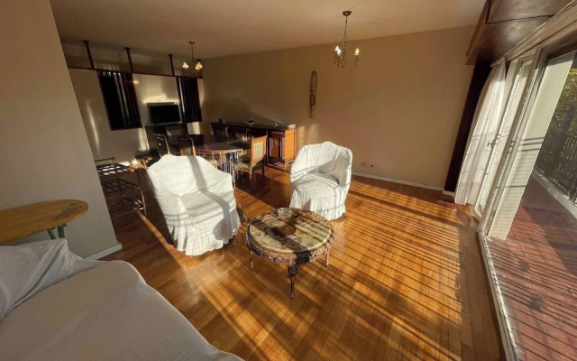 Splendid Apartment With Views in Palermo