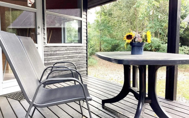 6 Person Holiday Park Home in Pandrup