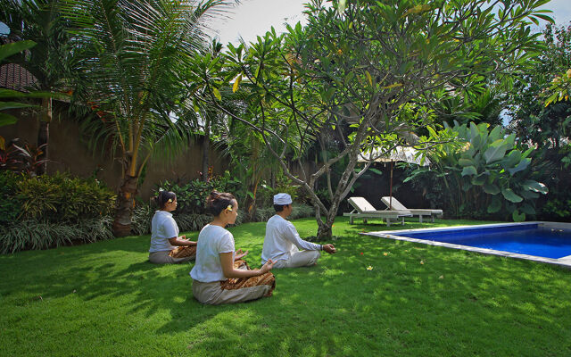 Jendela di Bali Villa