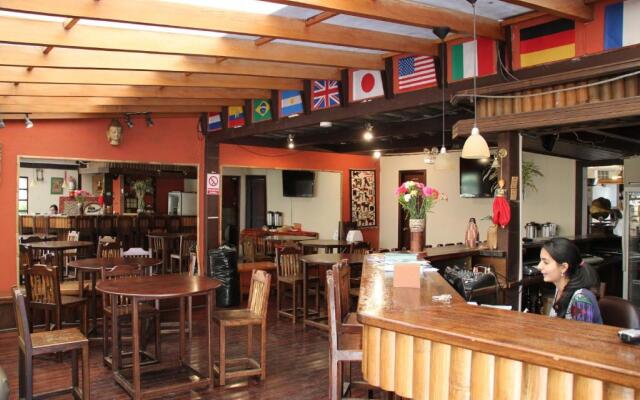 Hostal Alcala Quito