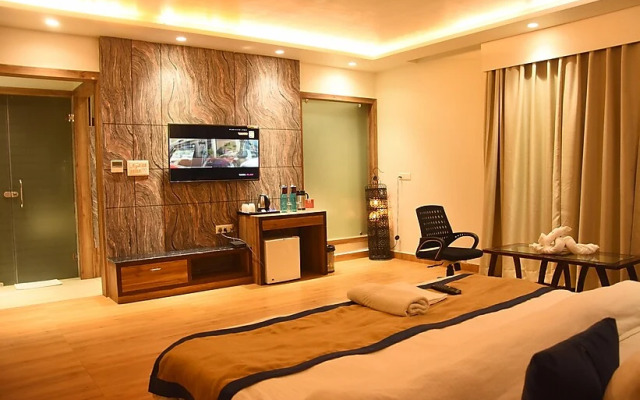 Sparsh Hotel & Resort