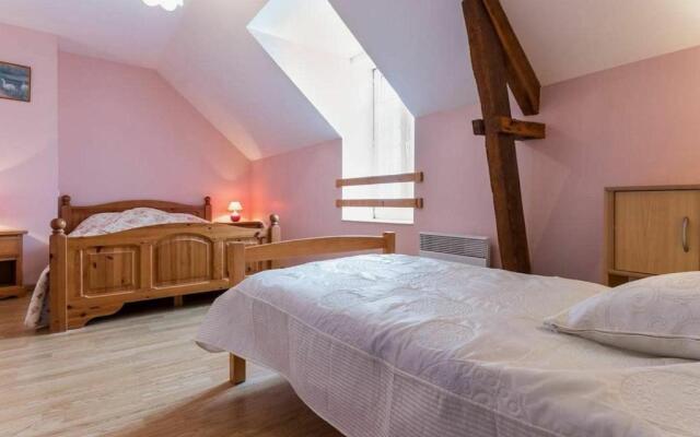 Gîte Saint-André-des-Eaux, 4 pièces, 8 personnes - FR-1-306-1125