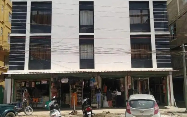 Goroomgo Green Hill imphal