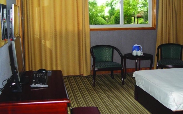 Wu Ting Long Holiday Hotel – Guest Rooms – Yangzhou