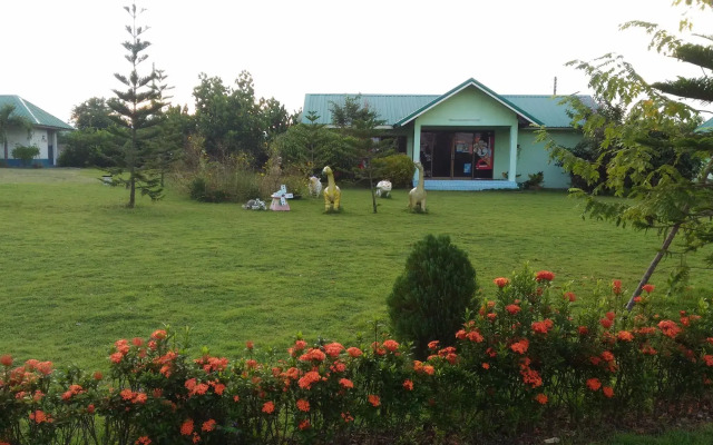 Chuanchom Resort Phuwiang