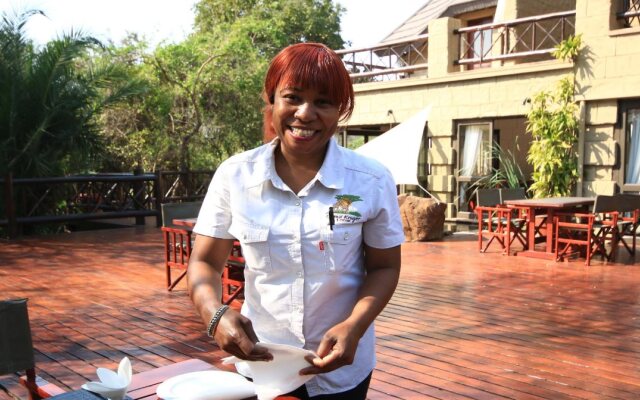 Grand Kruger Lodge and Spa