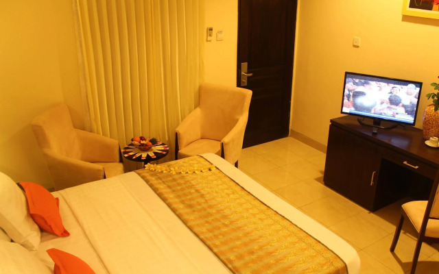 Graha Ayu Hotel
