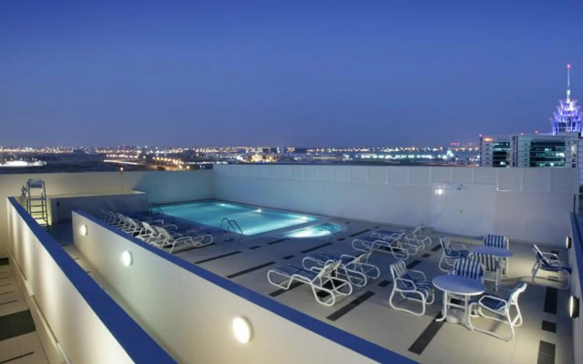 Premier Inn Dubai International Airport