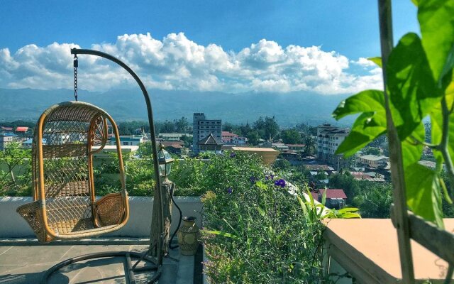 Nyaung Shwe City Hotel