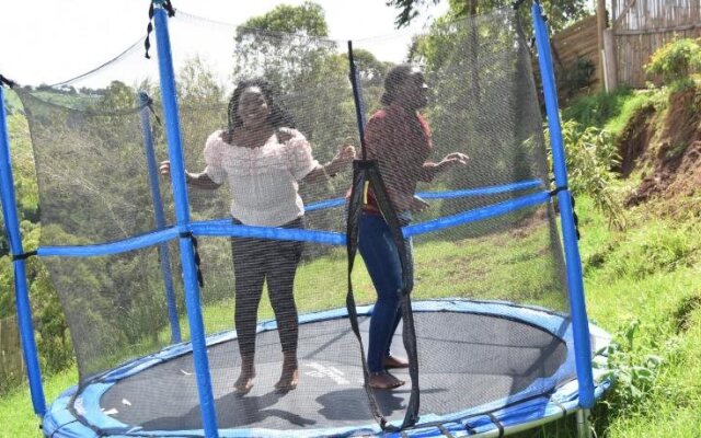 Hawk's Eye Lodge Bunyonyi