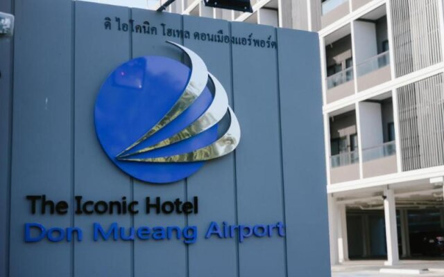 The Iconic Don Mueang  By Andacura Hotel
