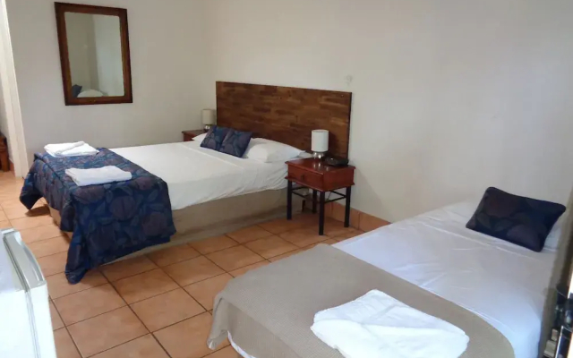 Rainforest Motel, Mission Beach