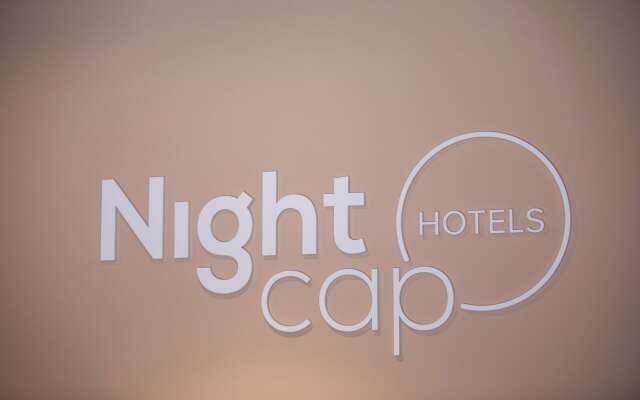 Nightcap at Rex Hotel