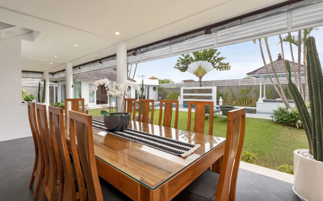 Villa M Bali Seminyak