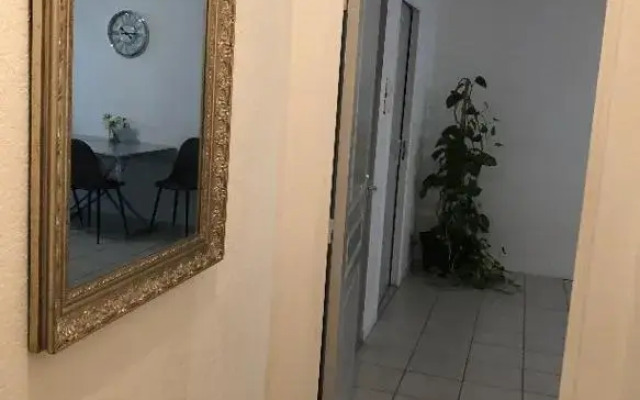 Appartement entier en résidence avec Piscine