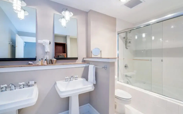 River Club 103 3 Bedroom Condo by Alpine Lodging Telluride