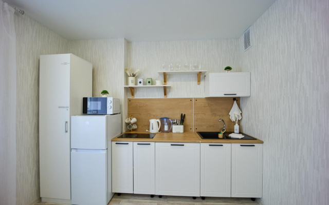 Apartamenty na ulice Rybinskaa 33