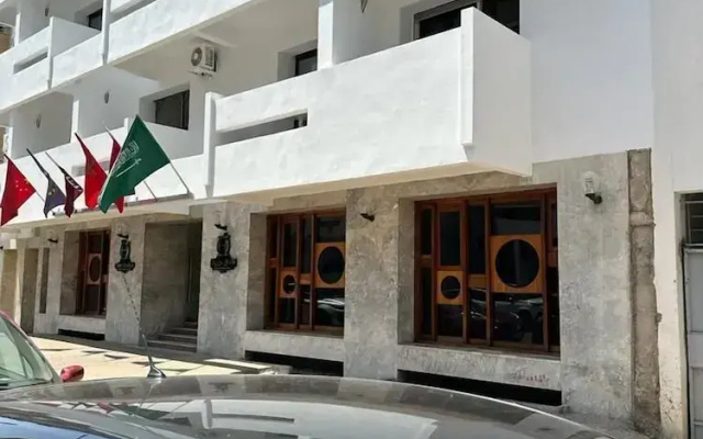 Ourida Urban Hotel