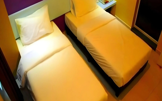Cappuccino Hotel – Guest Rooms – Johor Bahru
