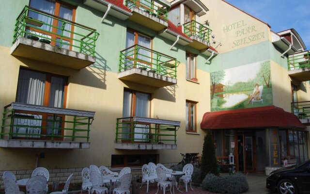 Hotel Paár Szieszta