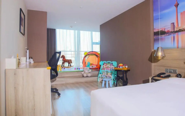 Teda Central Hotel