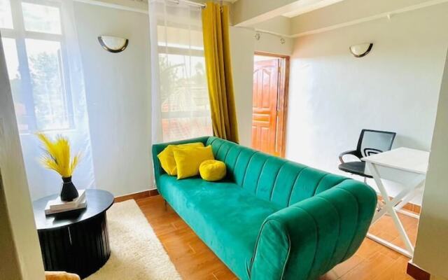 Lux Suites CH Apartments Kisii