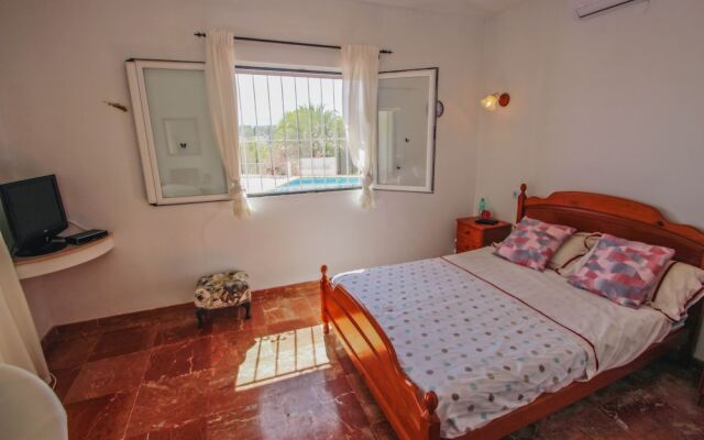 Anna-2 - sea view villa with private pool in Benissa