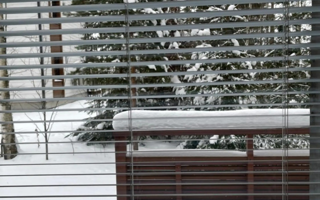 Дом у спа-центра и озера