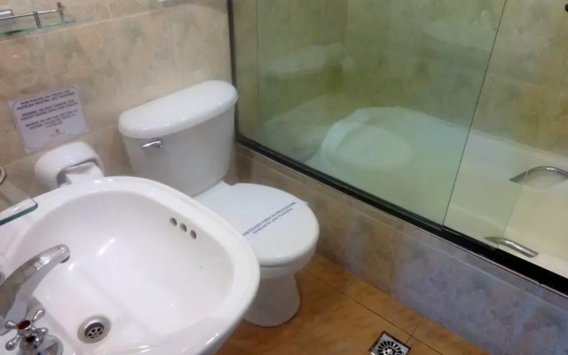 Hotel de Su Merced